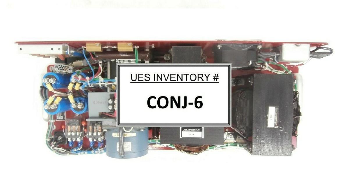 Refurbished Varian E F-3098001 X ARC Power Supply Assembly 180XP Ion Implanter Refurbished