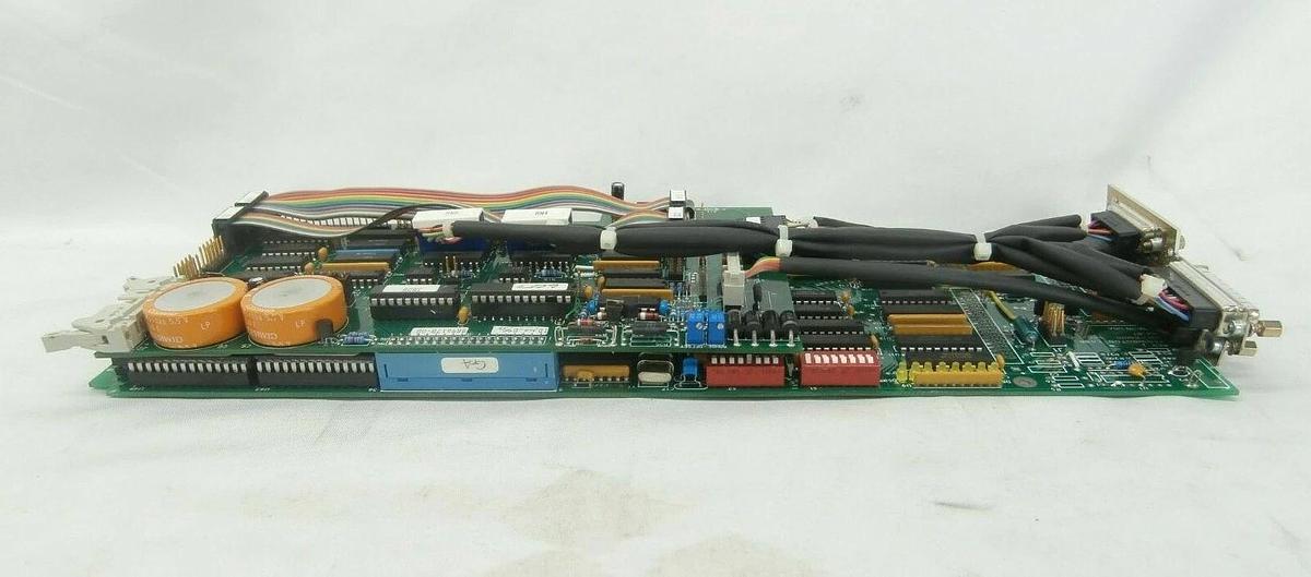 Used Kensington 4000-60010 SBC Single Board Computer PCB Card v19.43 PEP 4000-60048