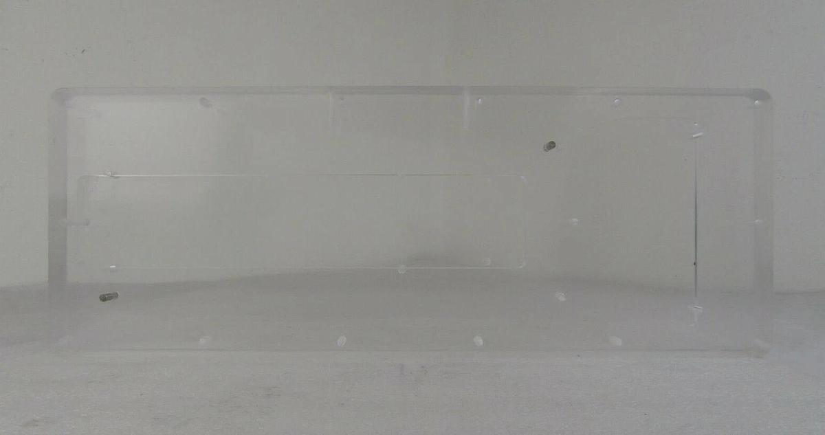 ASM Advanced Semiconductor Materials 16-351197D01 200mm Paddle DTS/A Case New