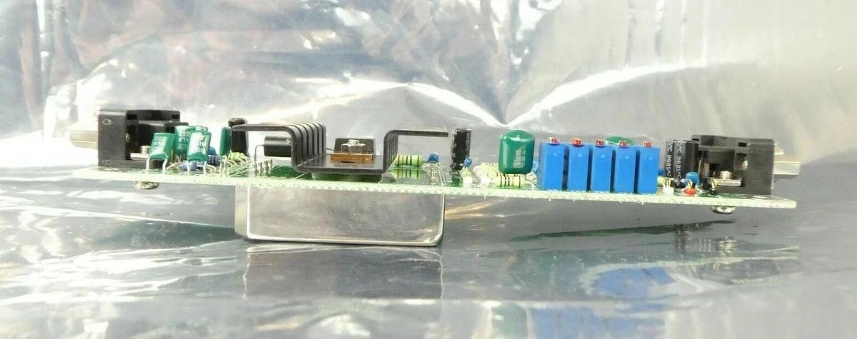 Used TEL Tokyo Electron 3M81-024287-12 DC Amplifier PCB 3M08-024287-11 Working