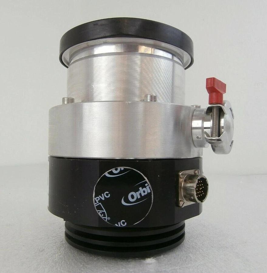 Used EXT250 HP Edwards B74004000 R Turbomolecular Pump ISO 100-K Turbo Untested As-Is