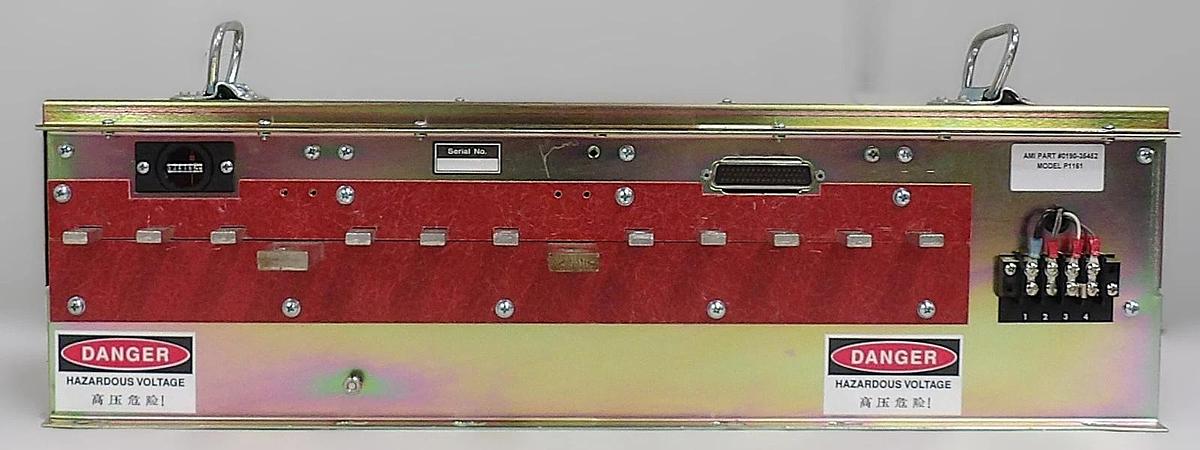 Used AMAT Applied Materials 0190-35452 IPS Lamp Driver Power Supply P1161 Working