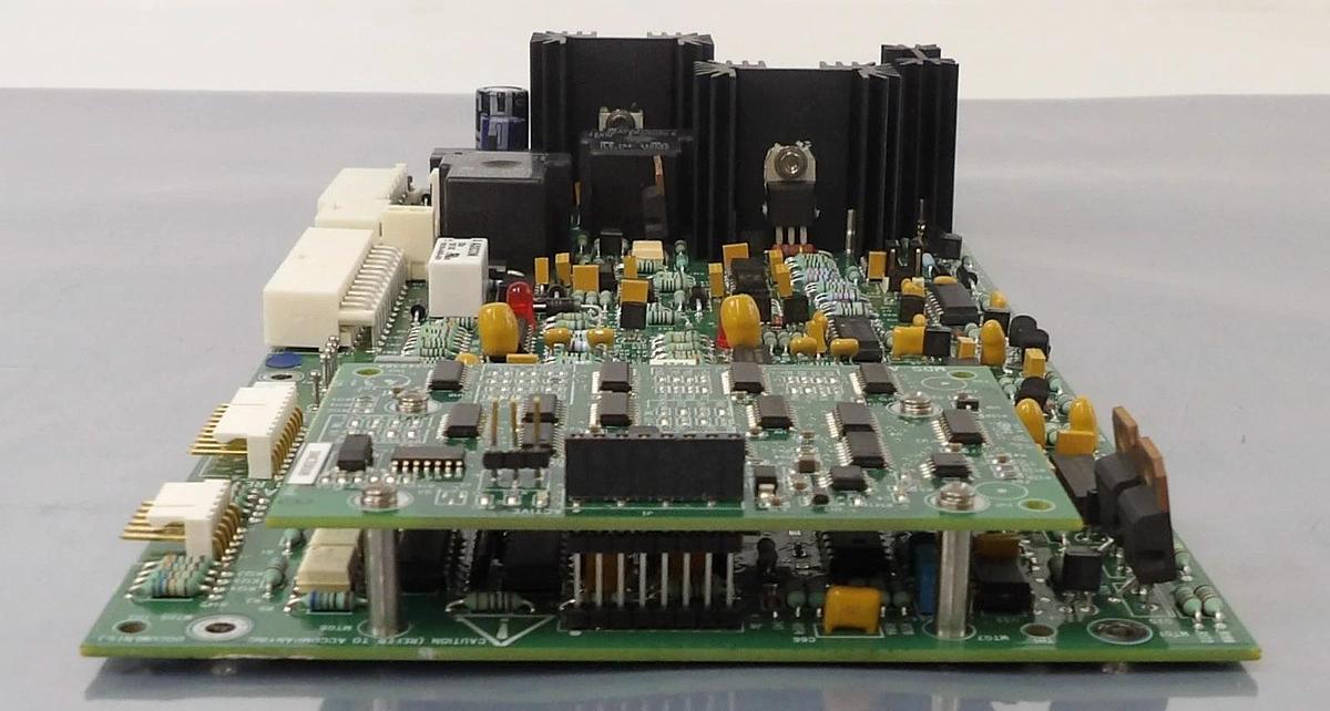 Used AB Sciex 5011491 Controller PCB 1033411 API 4000 LC/MS/MS MDS Working Surplus