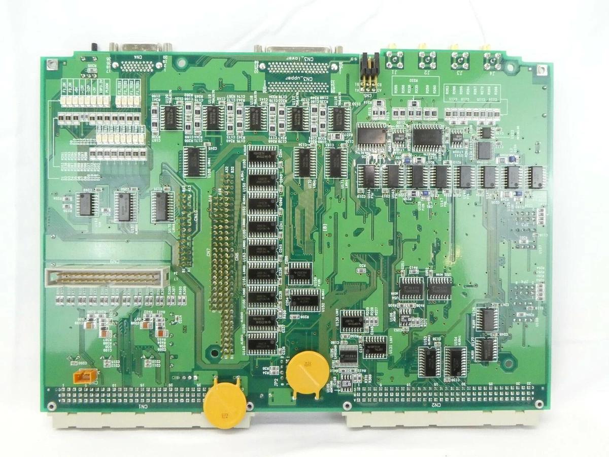 Used Nikon 4S013-355 IFIOPIF Board PCB Card NSR-S204B Step-and-Repeat Working Spare