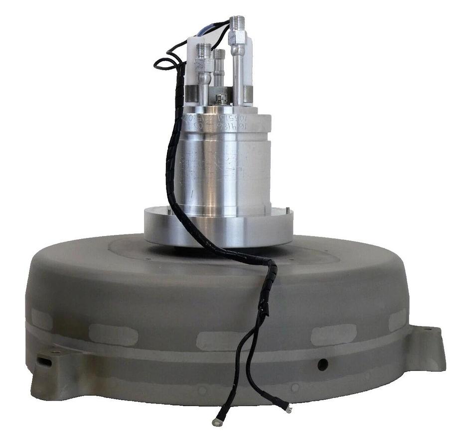 Used Lam Research 16-418665-00 300mm Heater Pedestal Assembly Novellus Working