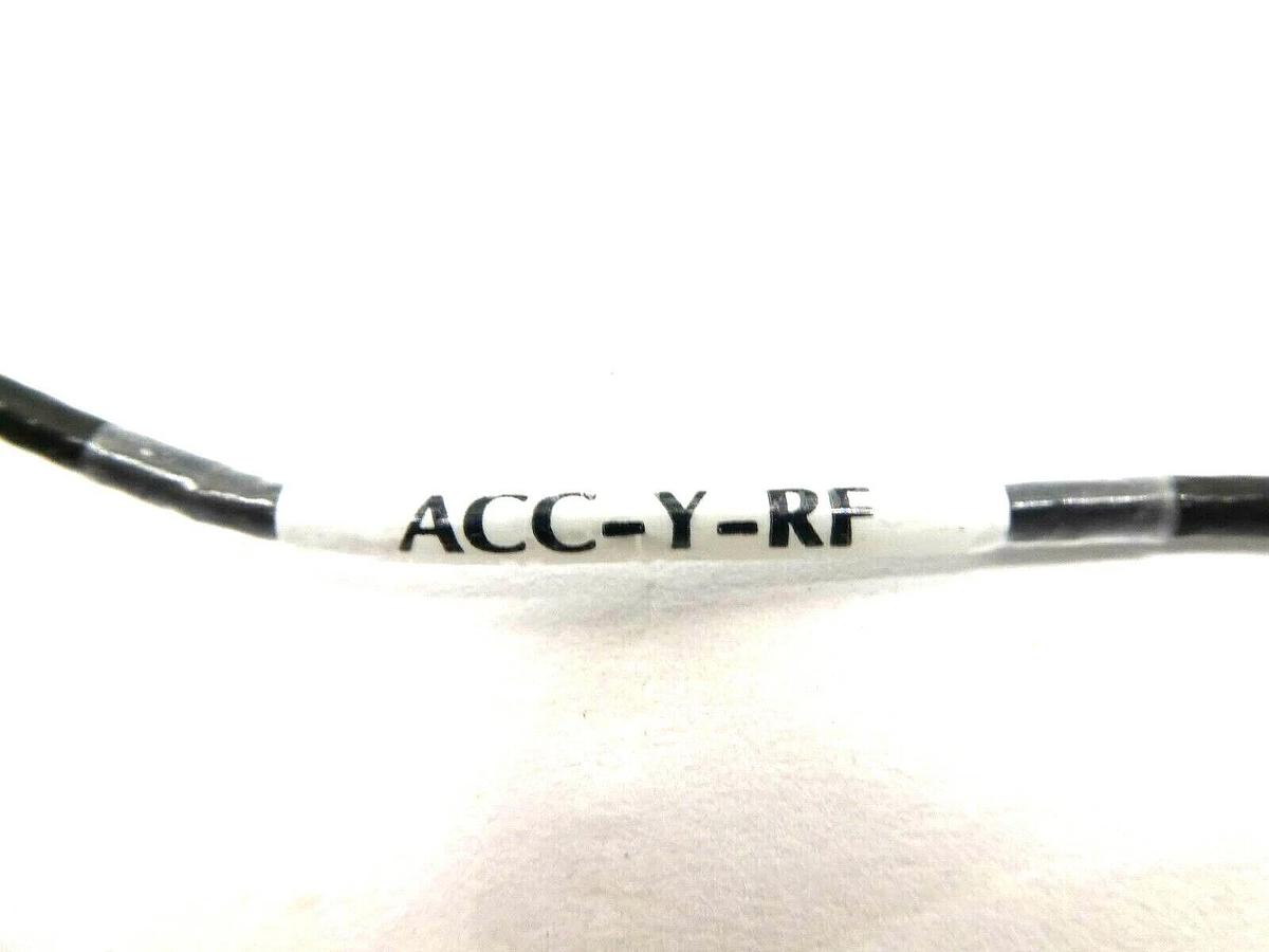 Used JAE Japan Aviation Electronics ACC-Y-RF Sensor Nikon NSR Series System Working