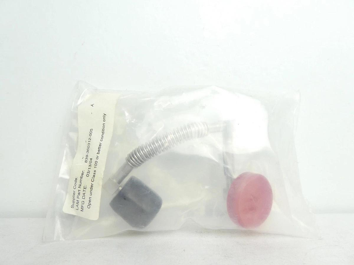 Lam Research 839-360312-005 Adaptor TMP N2 PRG1.3K TMP New Surplus