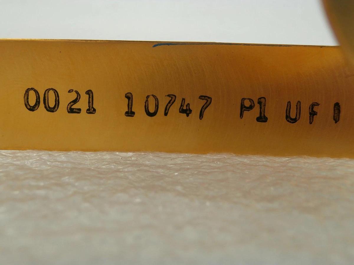 Used AMAT Applied Materials 0021-10747 RF Match Capacitor Assembly Inner Coil Working