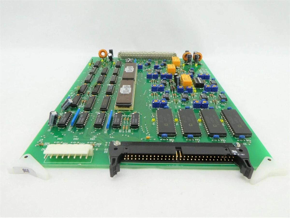 Used JEOL BP101801-00 SRT CONT PB PCB Card JWS-2000 Wafer Review SEM Working Spare