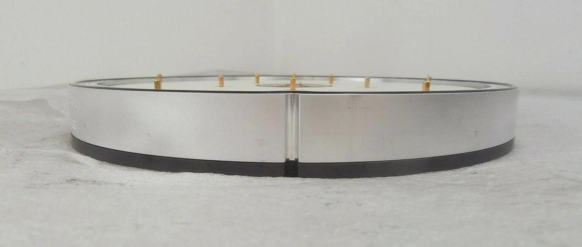 Used Novellus 02-260547-00 300mm Electrostatic Chuck ESC Concept 3 C3 HDP-CVD Spare