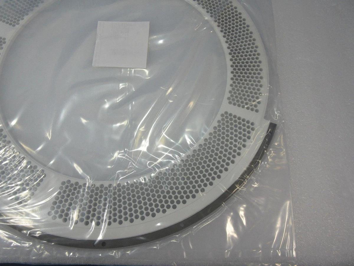 Refurbished TEL Tokyo Electron 3D10-190350-V2 Exhaust Plate Telius Copper Cu Refurbished