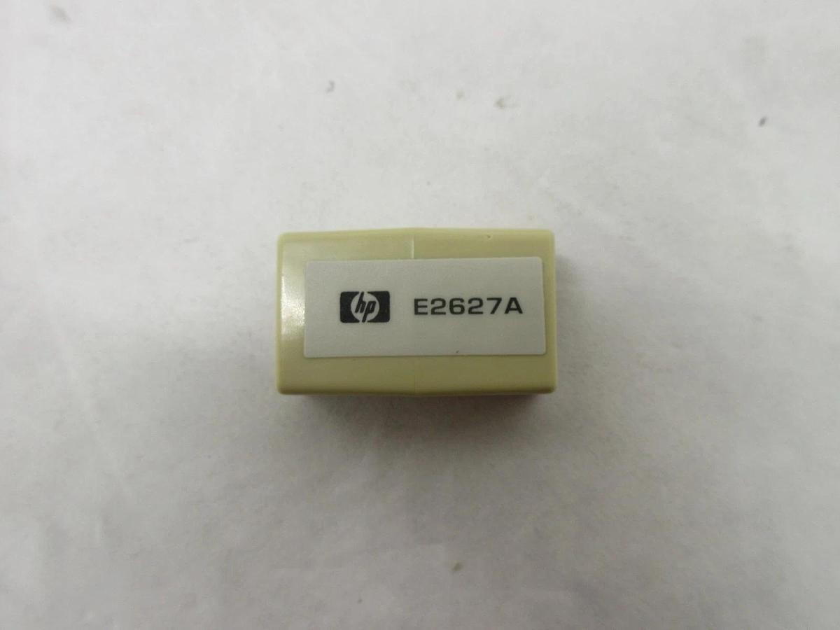 Used Agilent Technologies E2625A Communication Mask Test Kit Infinium Used Working