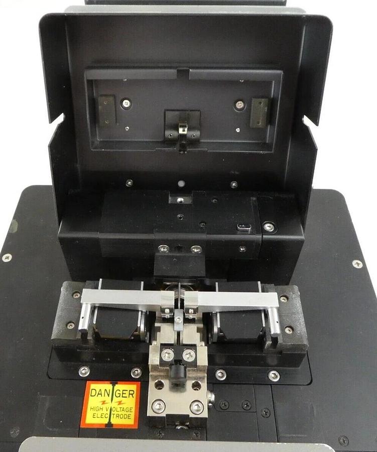 Used Fujikura FSM-20CSII Fiber Optic Arc Fusion Splicer Untested As-Is
