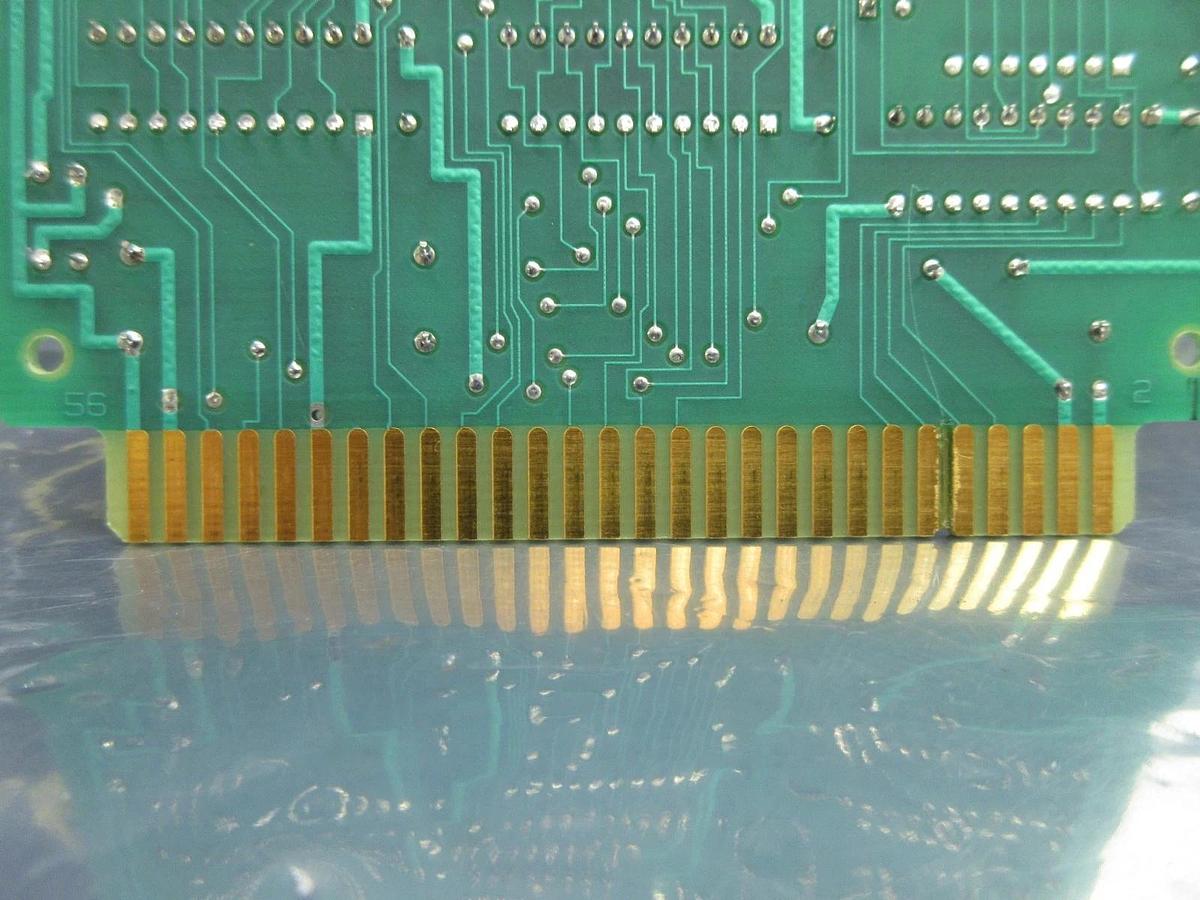 Used Perkin-Elmer 851-8518-004 A/D Conversion PCB Card. Rev. G SVG ASML 90S DUV Used