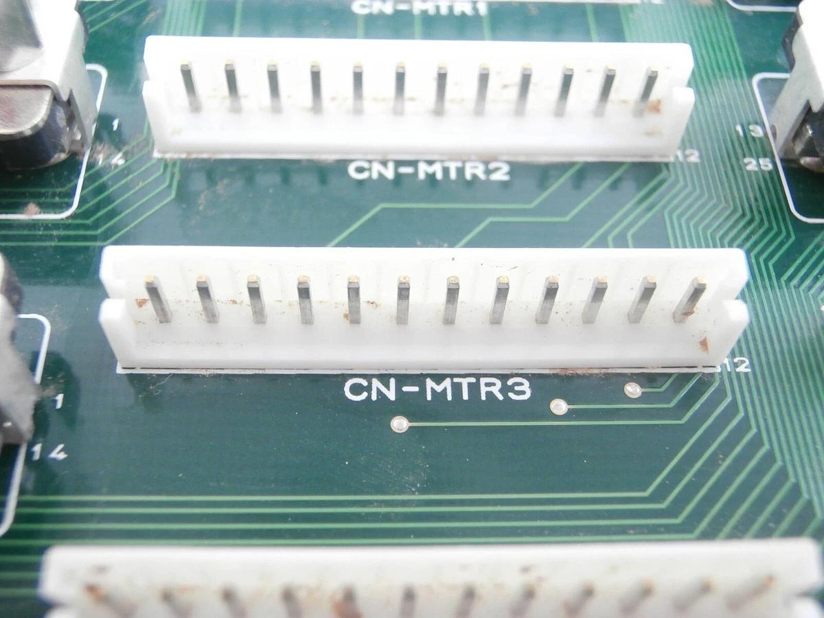 Used Daifuku PIF-3761A Backplane Interface Board PCB Working Spare