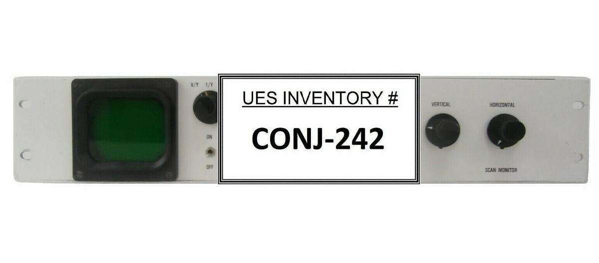 Used Varian Semiconductor VSEA 04726001 Scan Monitor 350D Implanter D-12002116 Spare