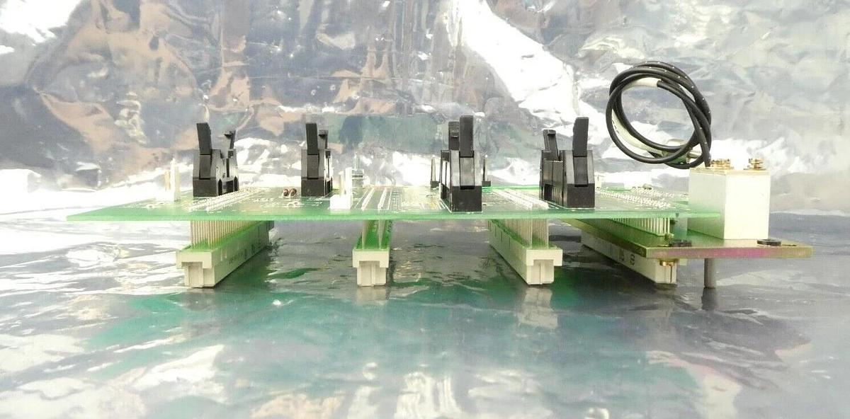 Used AMAT Applied Materials 0100-00360 H.V./A MAG Motherboard PCB 0120-93371 Surplus