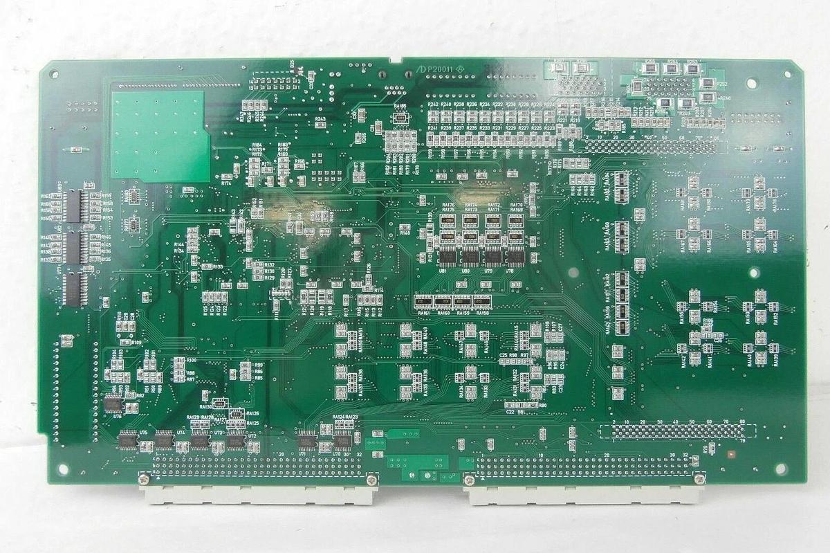 Used Nikon Precision 4S015-192 Processor PCB Card NK-C44-60S NSR Series Working