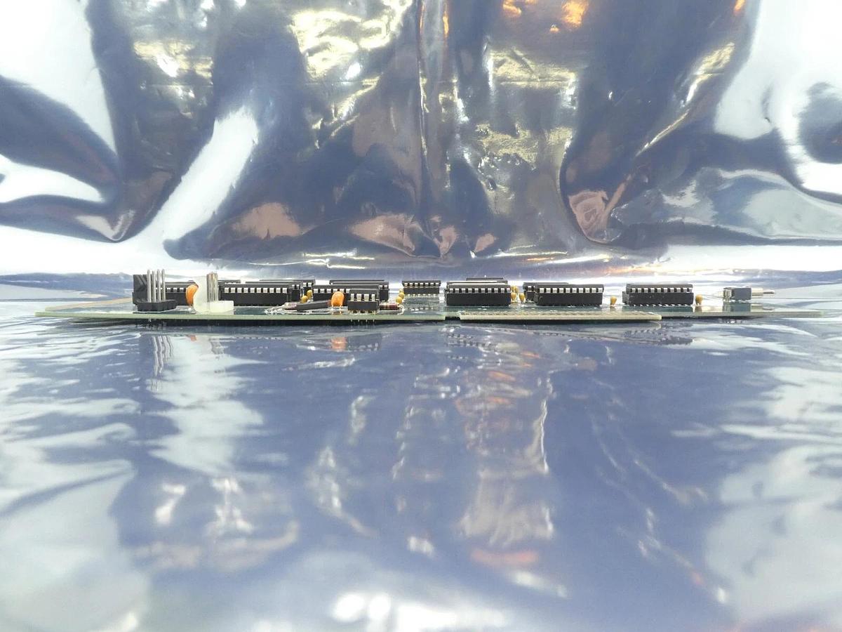 Used GaSonics 90-2609 Display Decoder PCB Rev. A A89-014-01 Aura A-2000LL Working