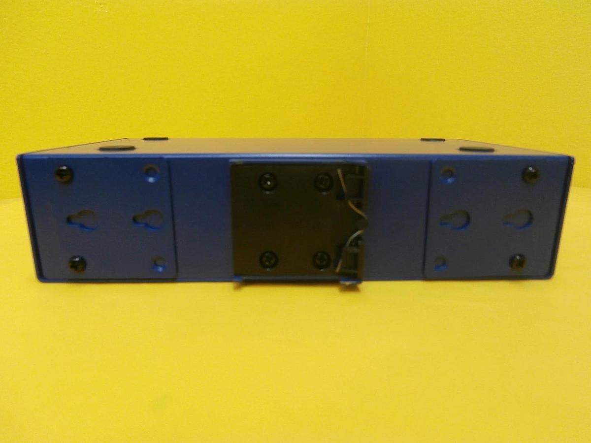 Used B&B Electronics ESR904 4-Port Industrial Ethernet Serial Server V3.0 V-LINX Used
