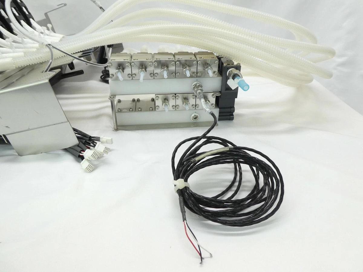 Used TEL Tokyo Electron COT Coat Process Assembly 5087-404467-12 Lithius Working