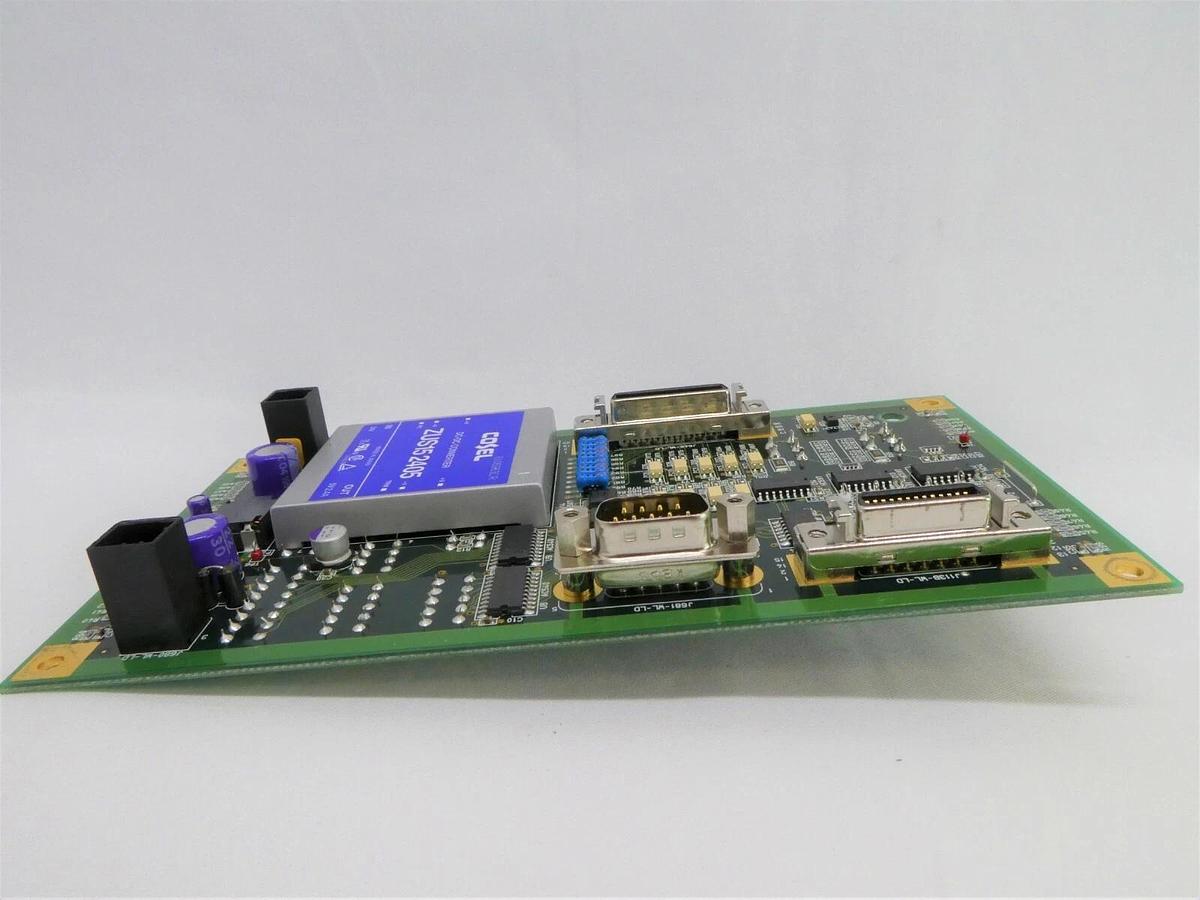 Used Nikon 4S019-722 Interface Display Board PCB WL_INL_DISP2 NSR-S610C Spare