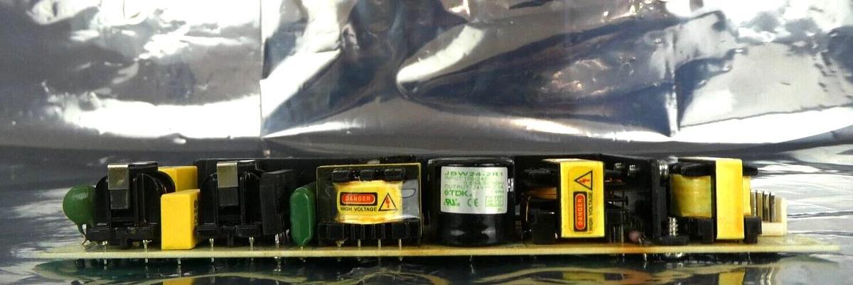 Used Shimadzu T11A01X(JBW50) Power Supply PCB Board Daihen RMN-50M3 Working Surplus