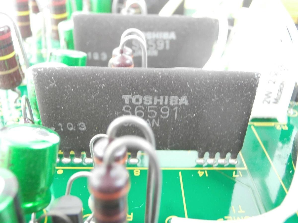 Used Toshiba VT3D-2039F Drive Board PCB 2N3K2039-C Working Surplus