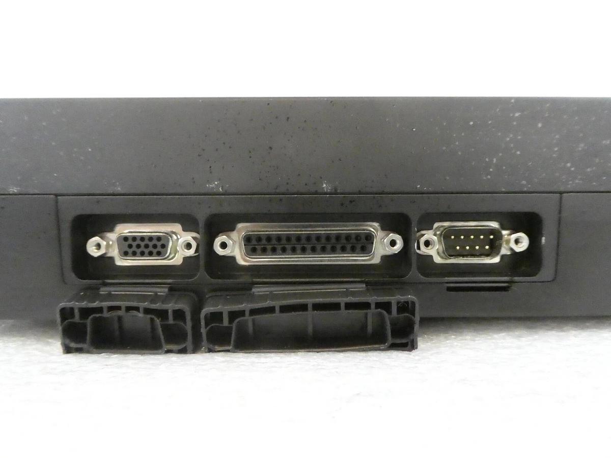 Used RTG Ross Technologies Group 7594 Industrial Panel PC 7591-PM1 Spare Surplus