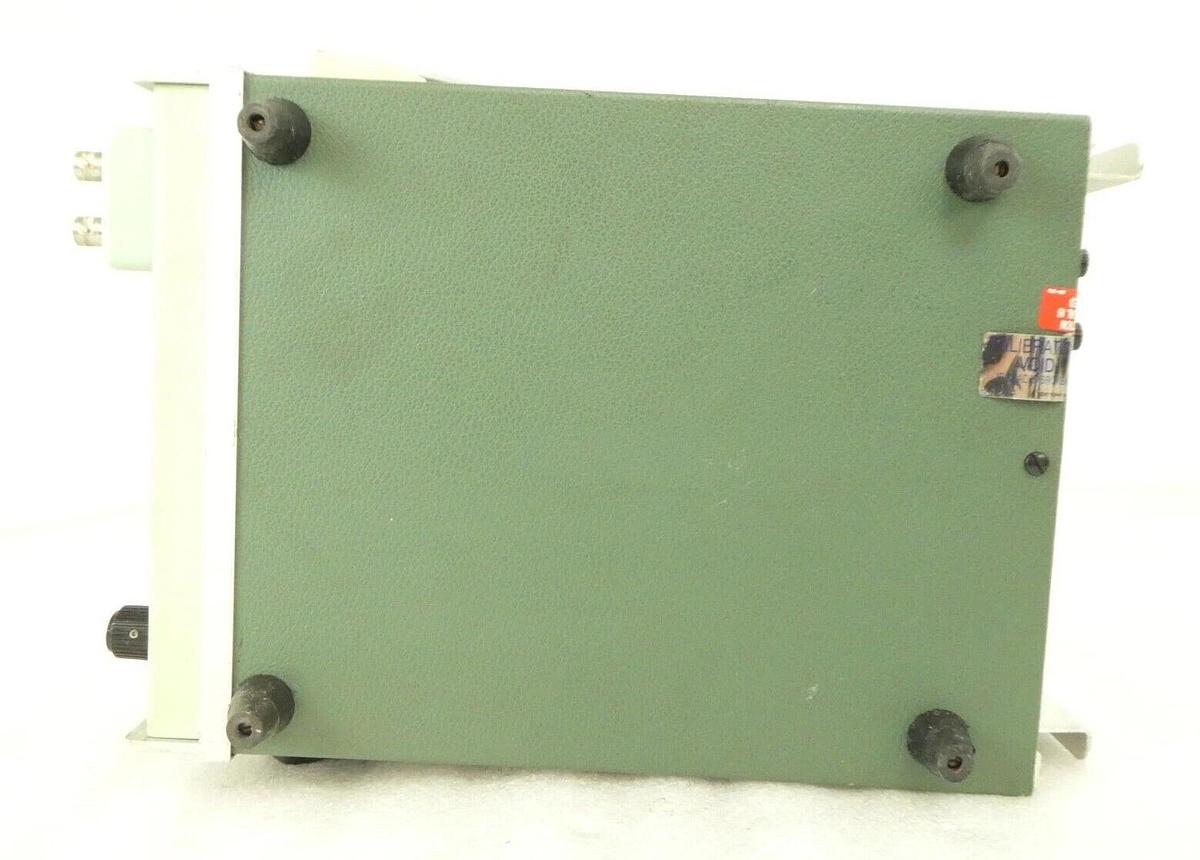 Used Boonton Electronics 72BD Capacitance Meter 2-2000pF 1 MHz 72-4B Surplus Spare