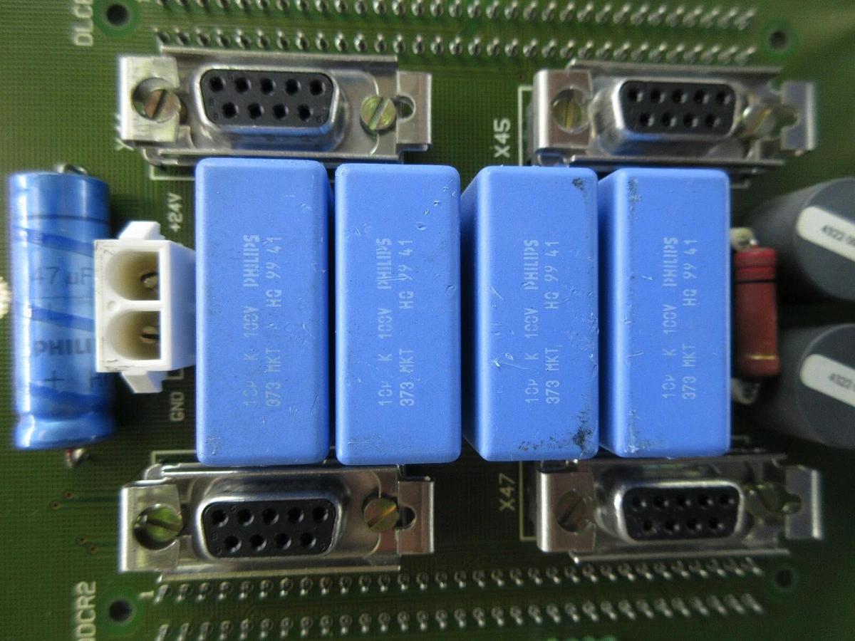 Used FEI Company 4022.192.91323 Backplane Board PCB 4022.199.62131 XL 830 Used