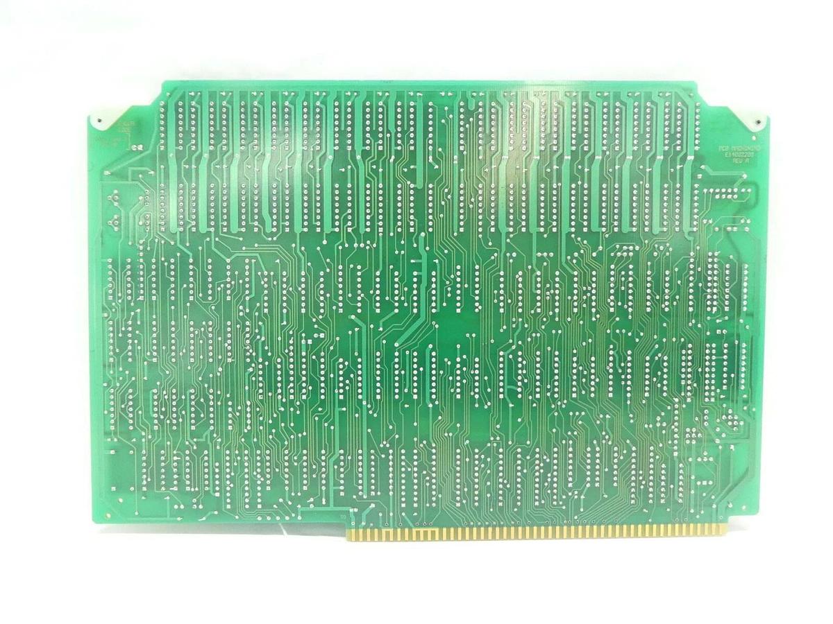 Used Varian Semiconductor VSEA E15002200 1 MEG DRAM PCB Card Rev. B 115679002 Working