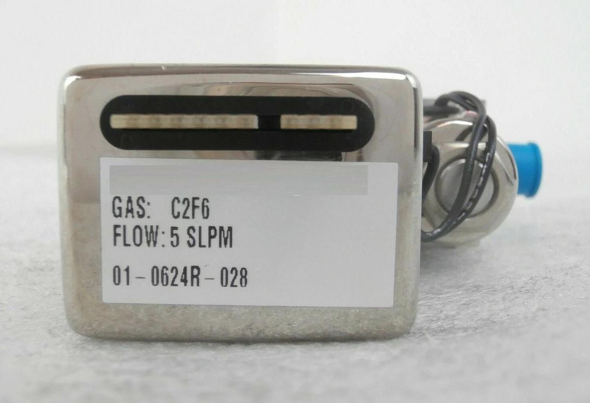 Used Brooks 5964C2MAM45KA Mass Flow Controller MFC Novellus 22-10521-01 Working Spare
