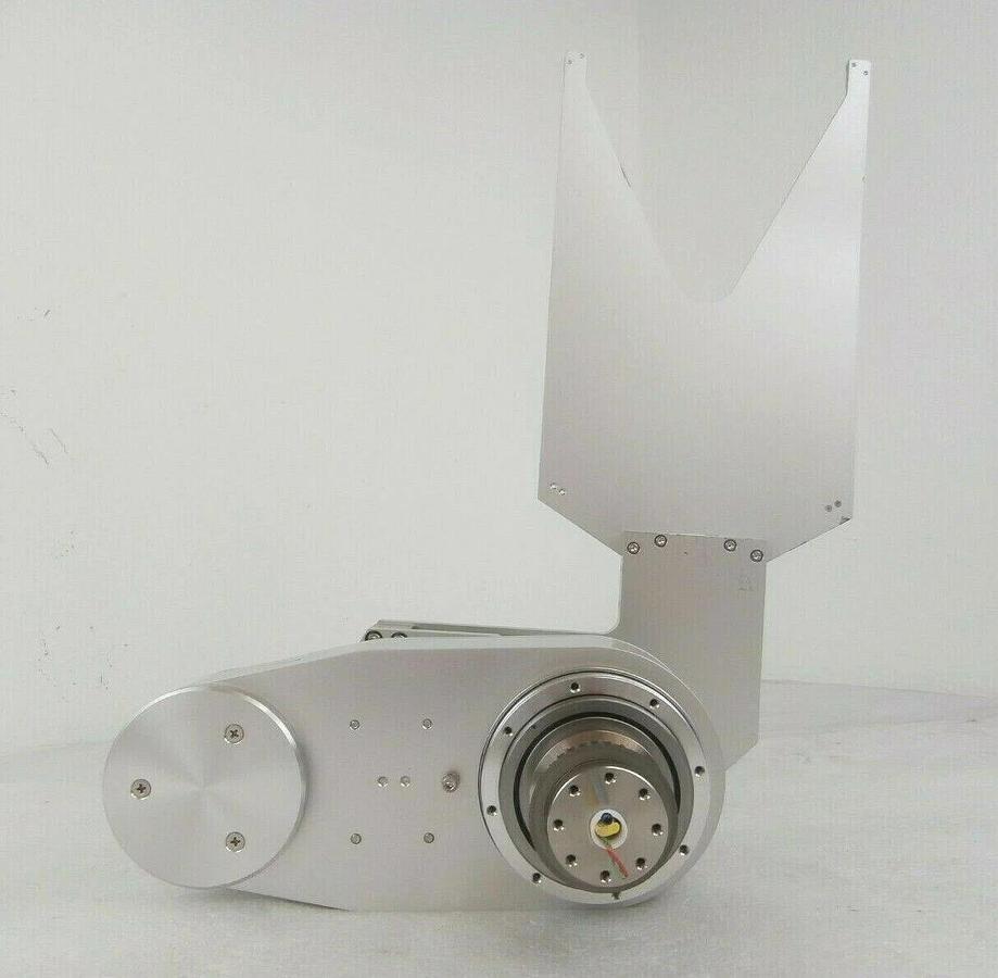 Used Yaskawa Electric XU-RC350D-D91 Indexer Robot Upper Arm with End Effector As-Is