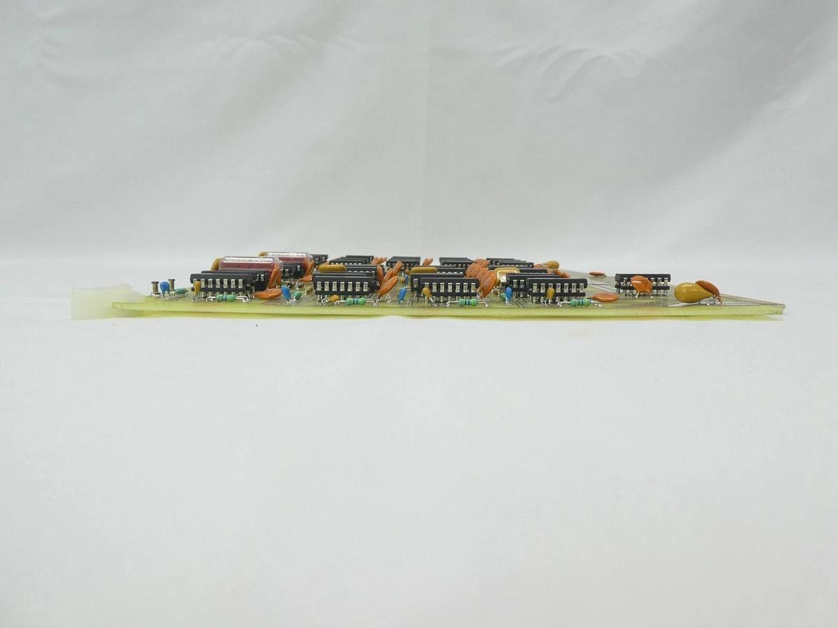 Used Varian Semiconductor VSEA D-F3509001 PCB Card LOGIC 2 Rev. F Working Surplus