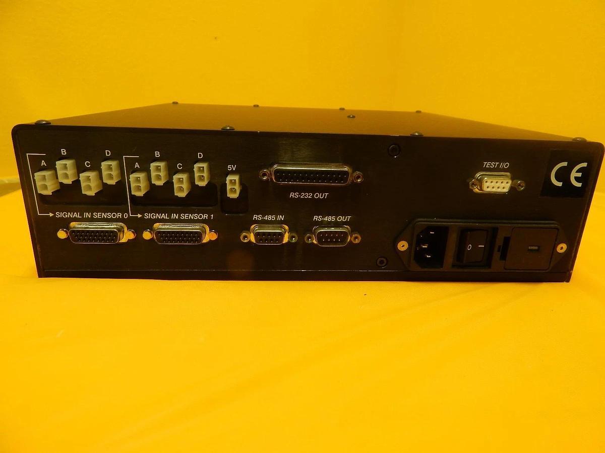 Used Particle Measuring Systems VacuLaz Interface Module FiberVac Used Working