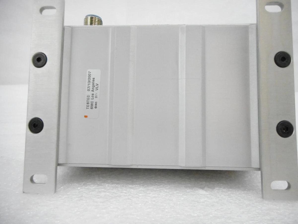 SMC VV5Q11-08-DAJ00906 8-Port Pneumatic Manifold ASM 50-125207A19 New