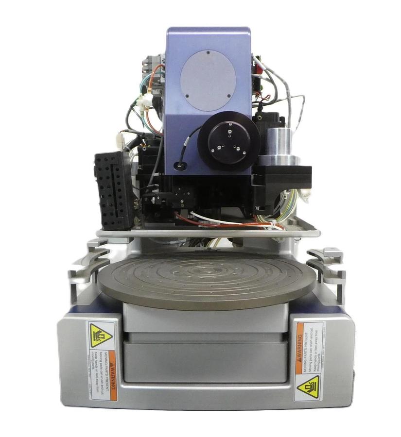 Used Nanometrics 7200-030839-R 300mm Wafer Thickness Analyzer Inspection Stage Spare