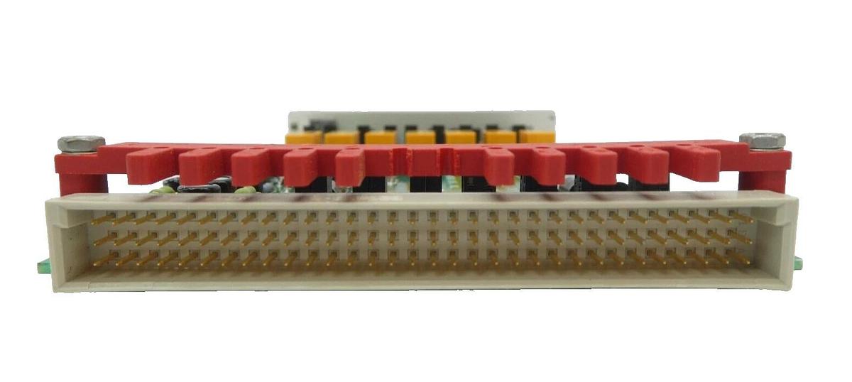 Used AMAT Applied Materials 0100-35053 Mainframe Interlocks PCB Card Working Surplus