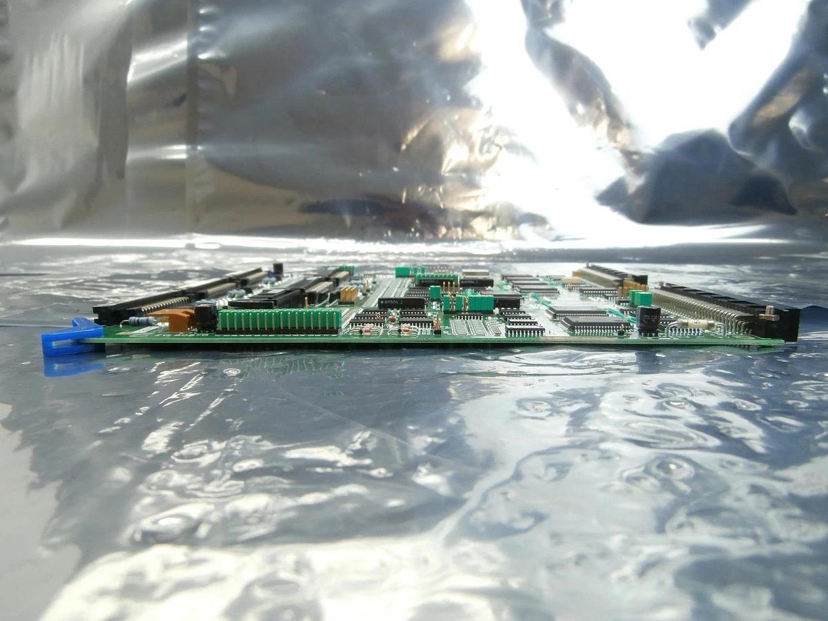 Used Hitachi ZVL808-H Driver Interface Board PCB Card ZVL808 Working Surplus
