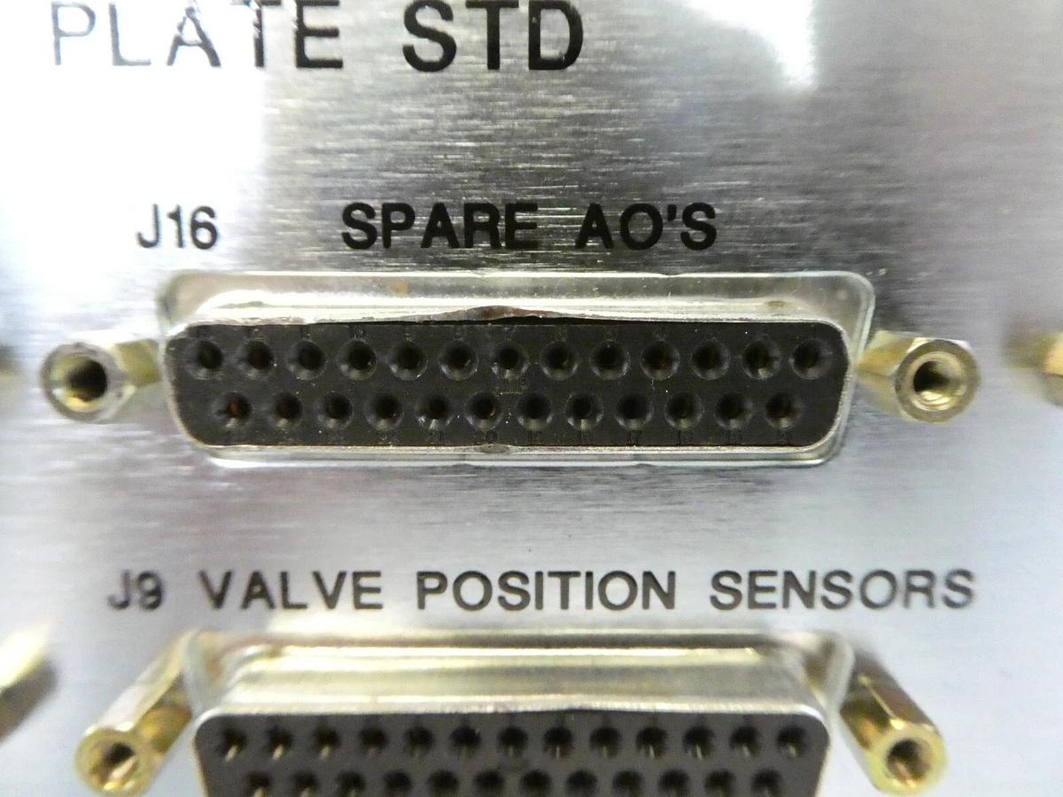 Used Digital Dynamics 02-168110-00 sioc POST PLATE STD Novellus Systems Surplus
