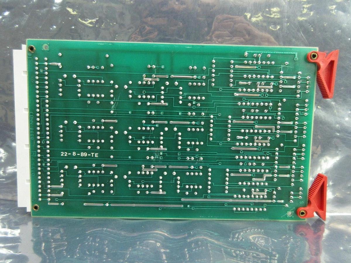 Used ASML 4022.422.6423 Commutator PCB Card PAS 5000/2500 Wafer Stepper System Used