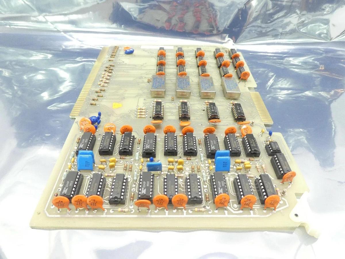 Refurbished Varian Semiconductor VSEA D-F3566001 Memory Control PCB Card OEM Refurbished