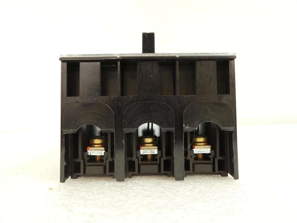Used Square D HGF36050 Circuit Breaker PowerPact HG 060 Reseller Lot of 2 Working
