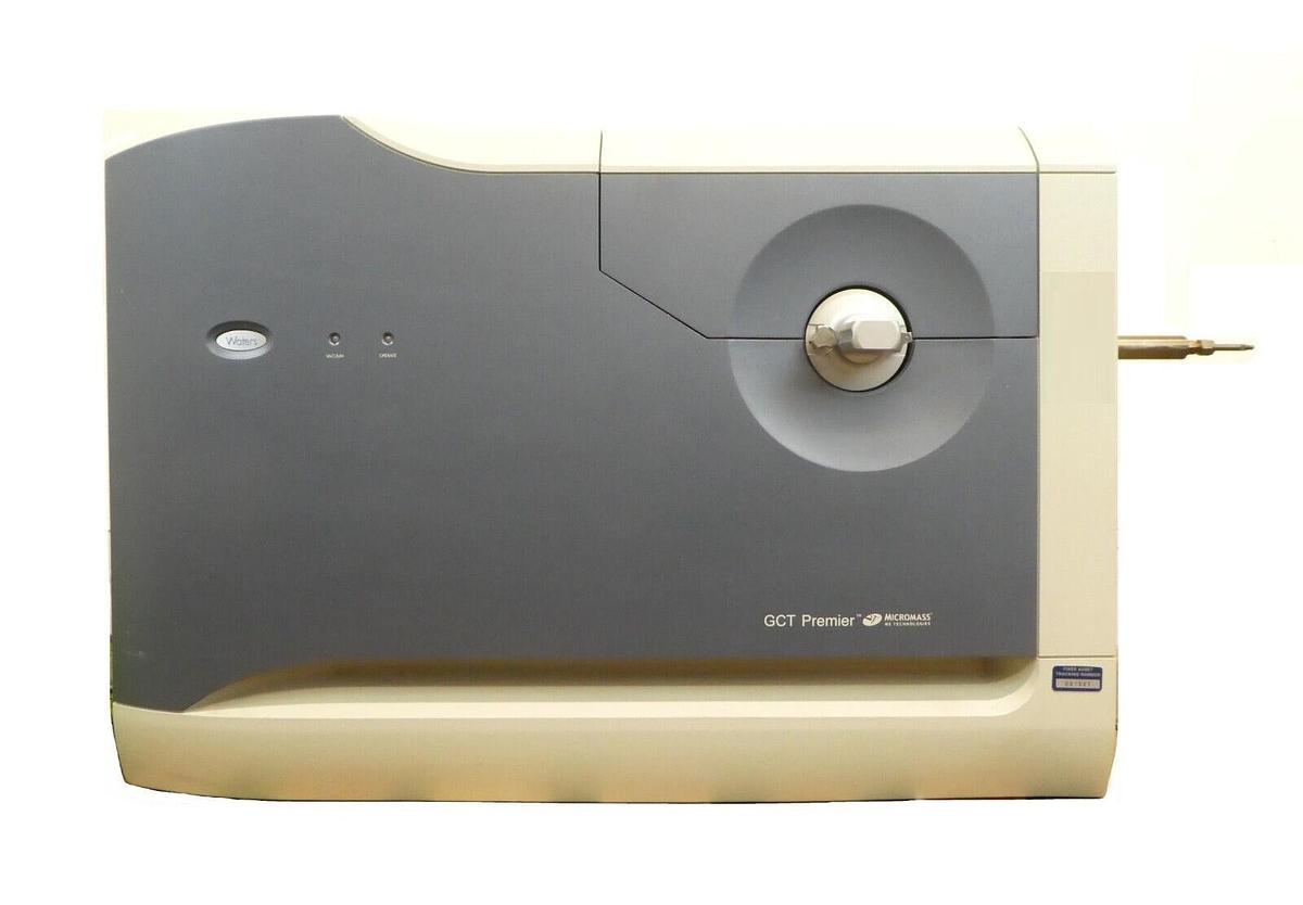 Used Waters GCT Premier TOF Mass Spectrometer Micromass MS Technology Untested Spare