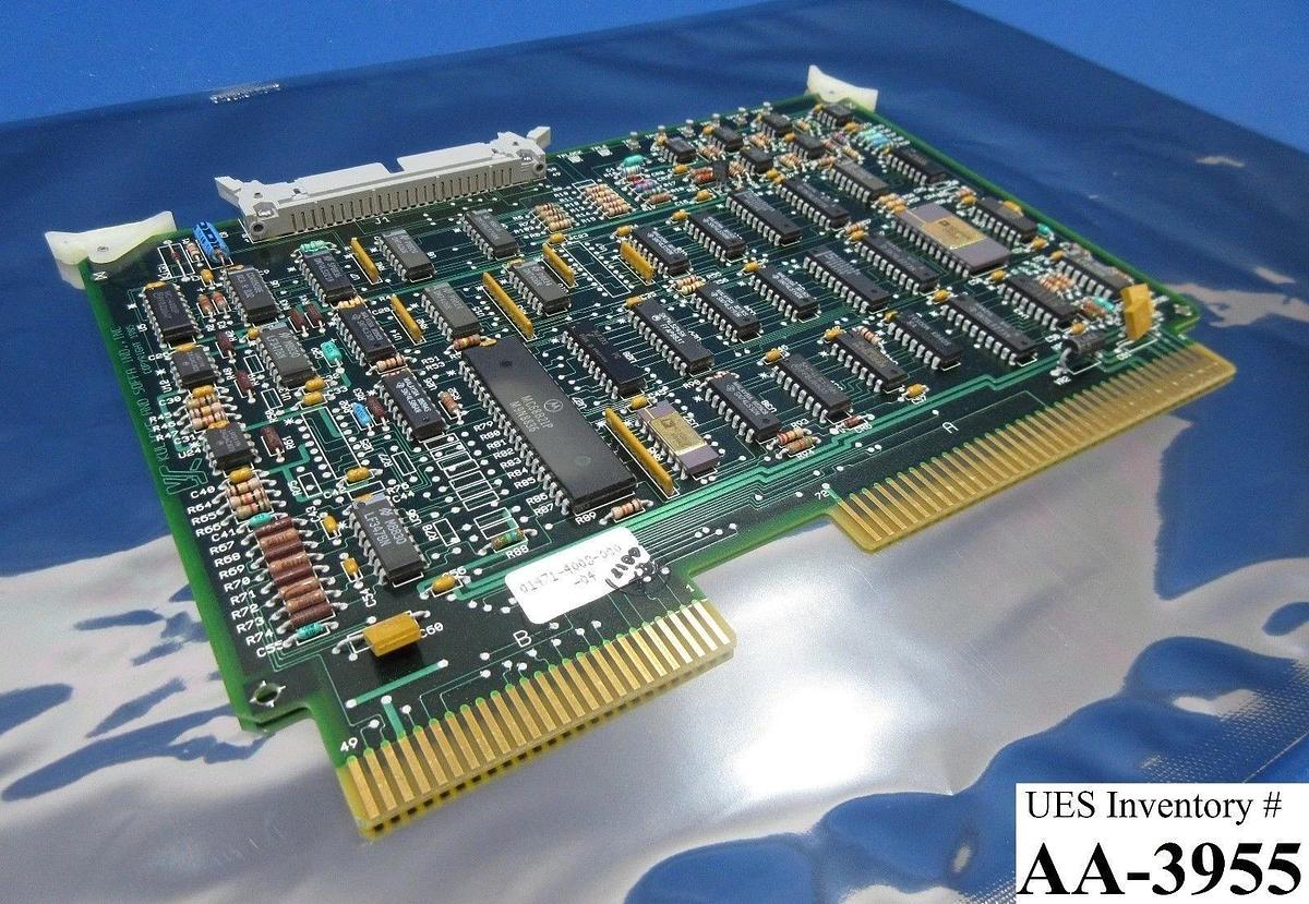 Used Kulicke & Soffa 01471-4008-000-04 PCB 1471 Auto Wire Bonder Used Working