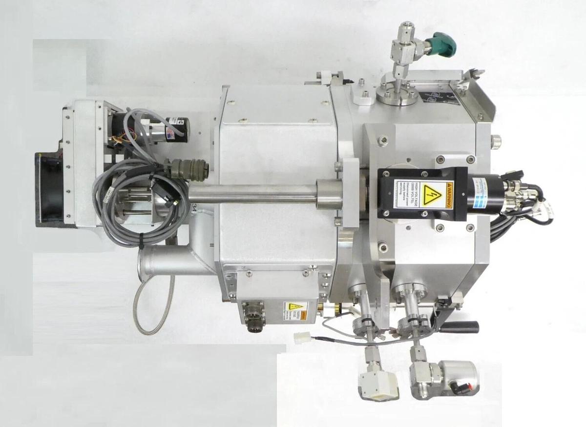 Used Ulvac Technologies Phoenix Wafer Chamber Enviro I Asher Resist Stripper Working