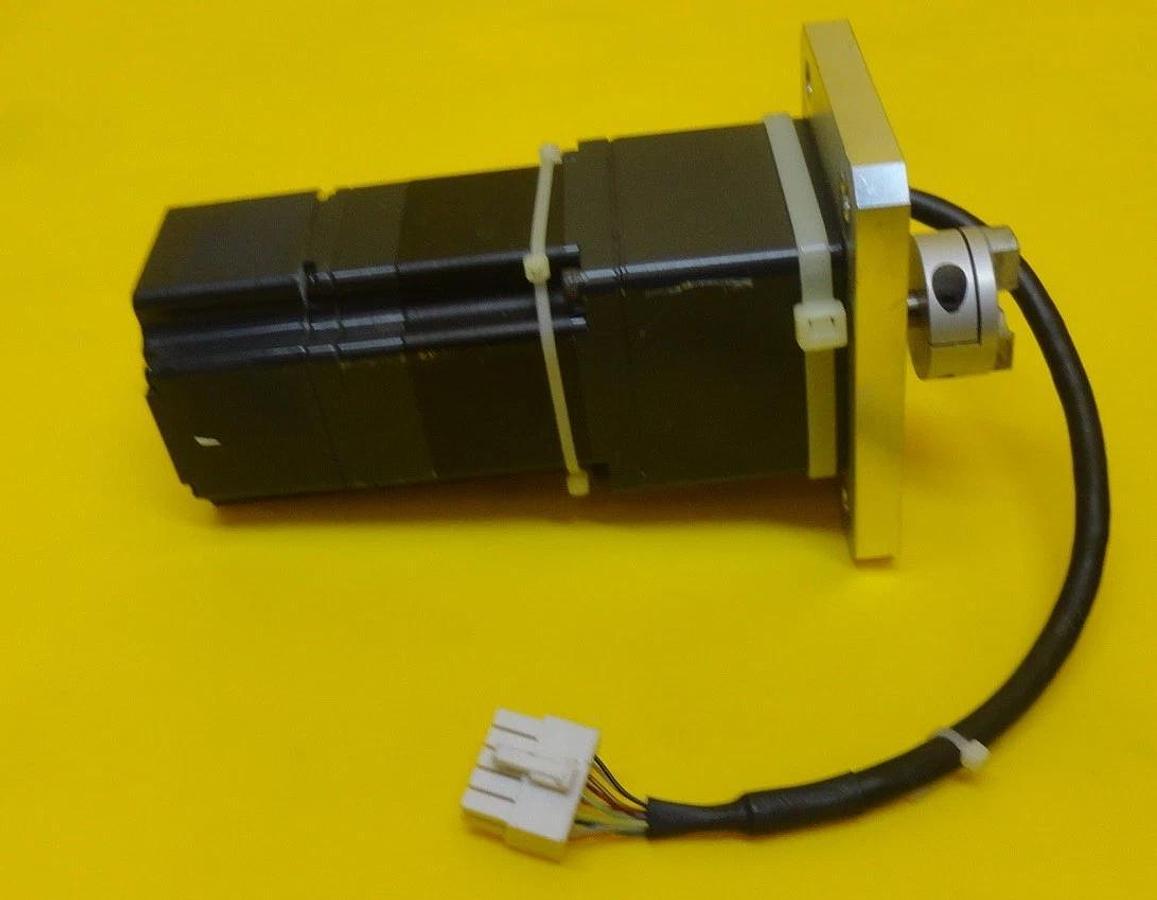 Used Oriental Motor ASM66MC-T30 Servo Gap Step Motor VEXTA Used Working