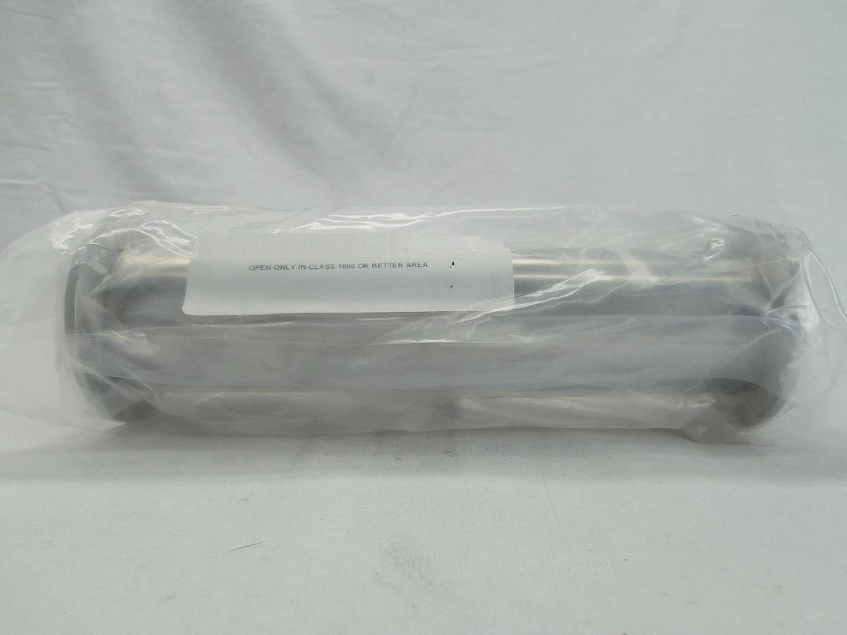 Refurbished Edwards 8.5" Reducing T-Piece High Vacuum Tube Tee NW50 NW25 Refurbished