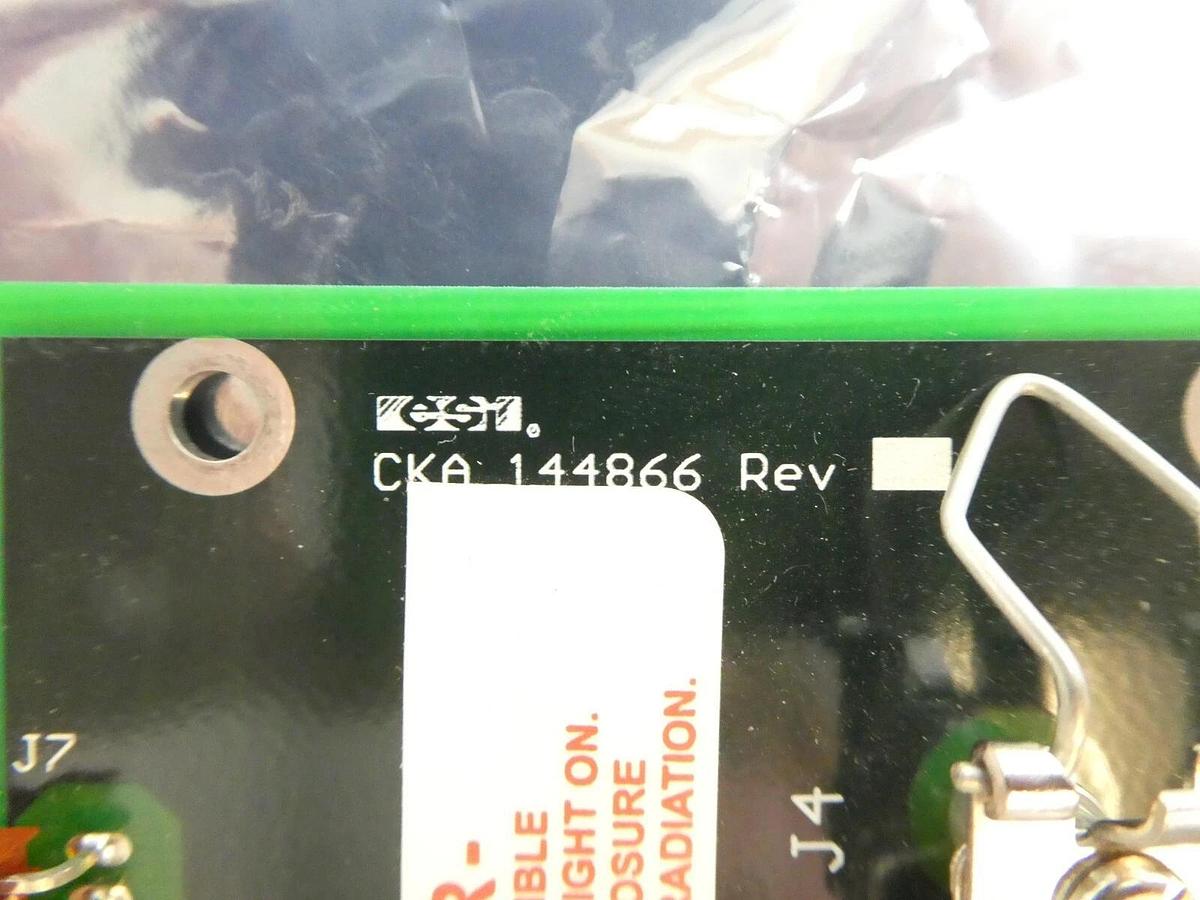 Used ESI Electro Scientific Industries CKA 144866 Laser PCB 144865 Working Surplus